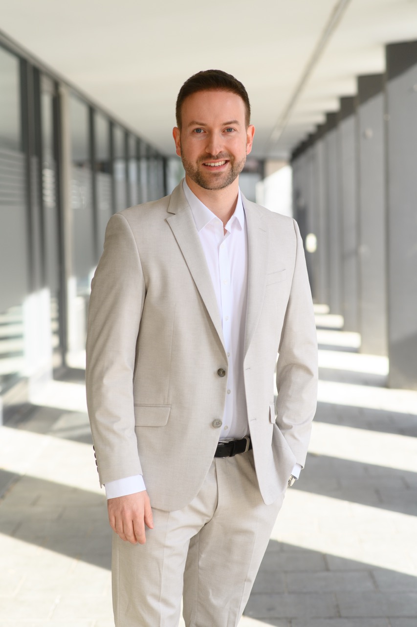 Arzt für Ästhetische Medizin Matthias Gierisch